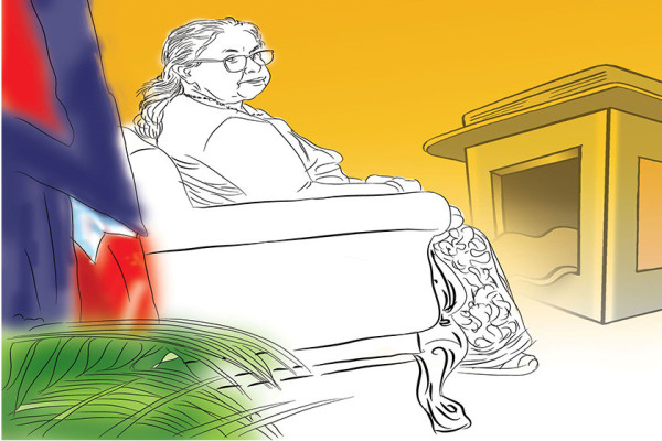 रूपान्तरणकारी सुशीला-नेतृत्व